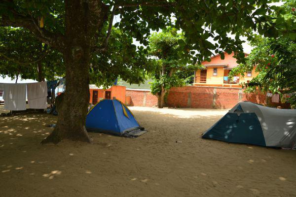 Camping Américo Rosa, Trindade, Paraty RJ