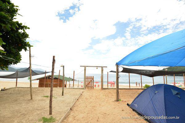 Camping Nascer do Sol - Trindade Paraty RJ