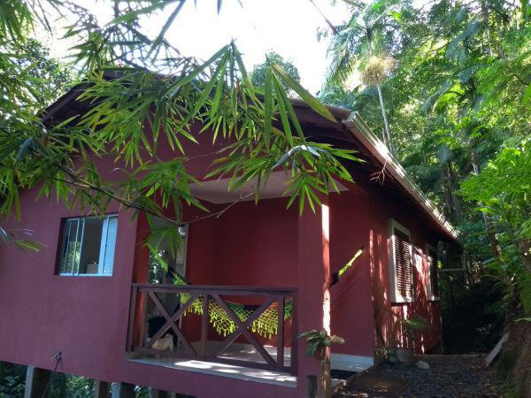 Casa da Floresta - Trindade Paraty RJ