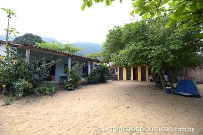 Camping Raiz Caiçara - Trindade, Paraty RJ