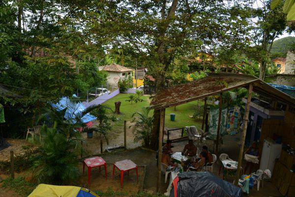 Camping Alto Astral Trindade, Paraty RJ Camping Alto Astral Trindade, Paraty RJ