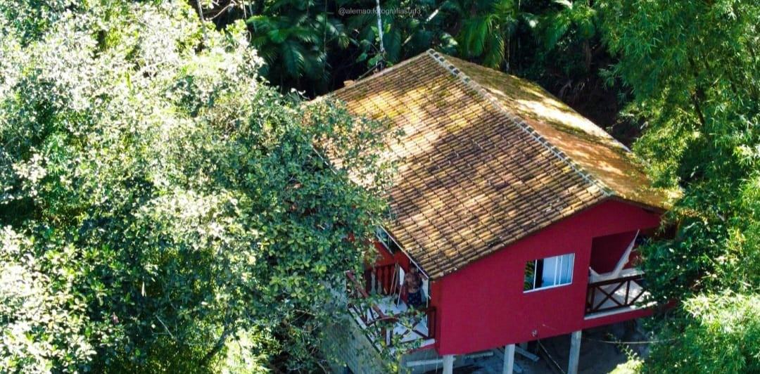 Casa da Floresta - Trindade, Paraty RJ