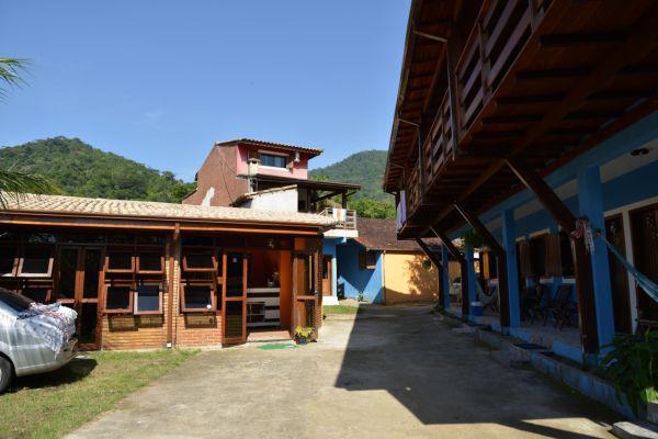 Pousada Maré Mansa - Trindade Paraty RJ