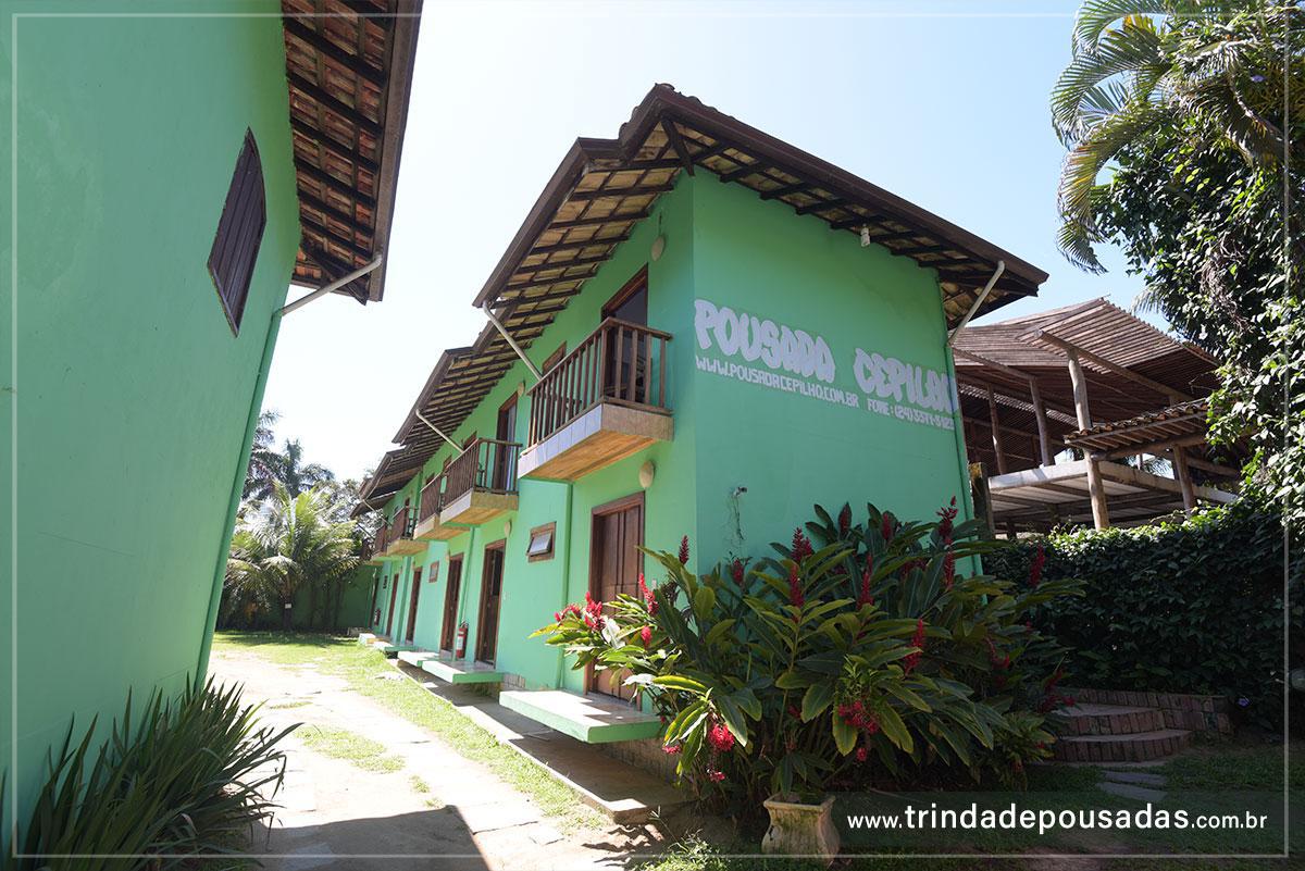 Pousada Cepilho - Trindade Paraty Pousada Cepilho - Trindade Paraty