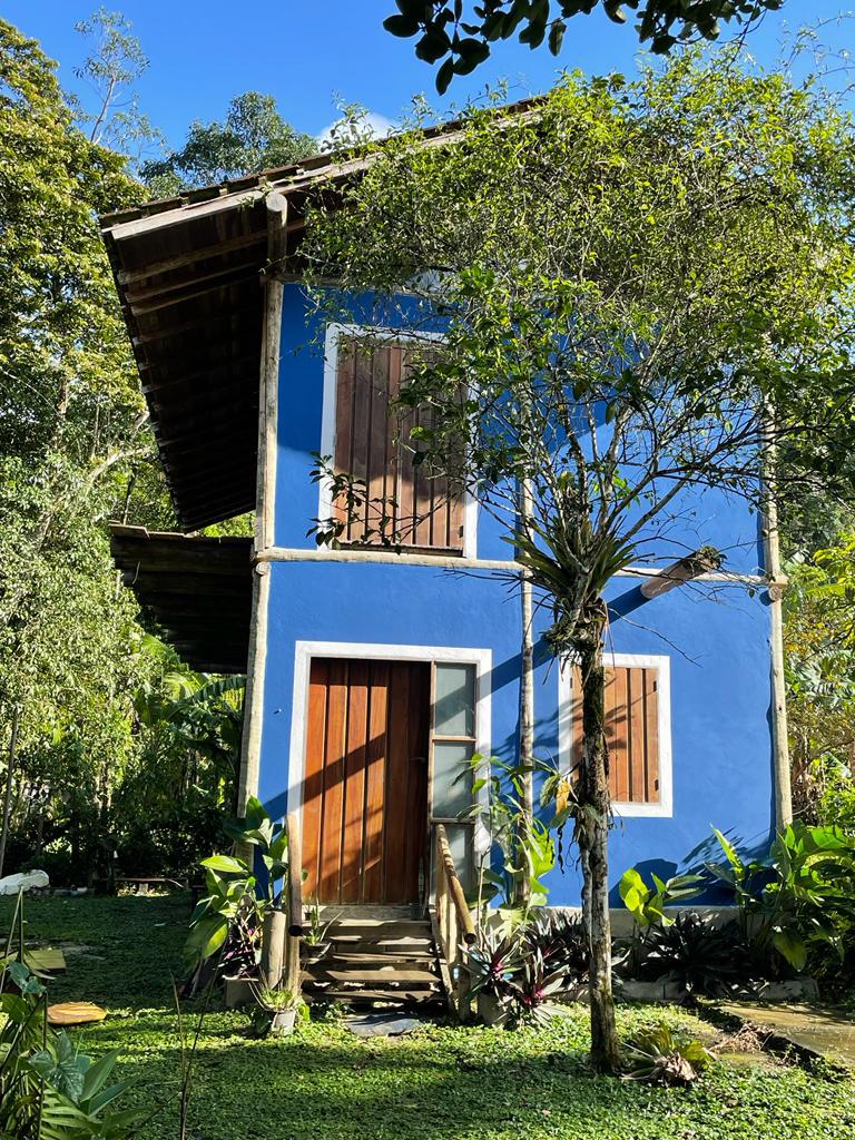 Casa da Floresta - Trindade, Paraty RJ