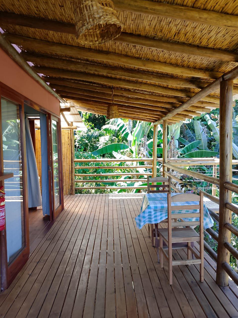 Casa Vista para a Vila - Trindade, Paraty RJ
