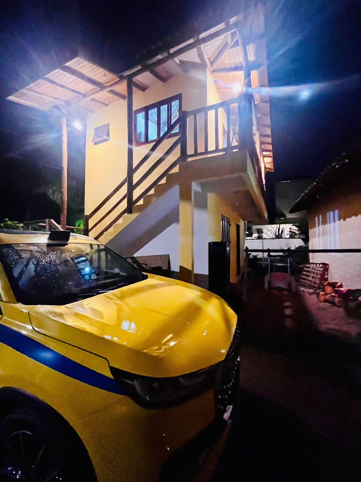 Camping Raiz Caiçara - Trindade, Paraty RJ