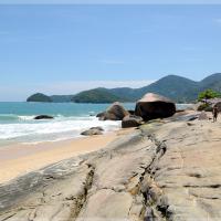 Praia do Cepilho - Trindade - Paraty RJ - Foto: Roberto Torrubia