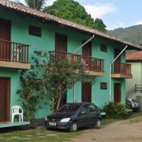 Pousada Cepilho - Trindade Paraty