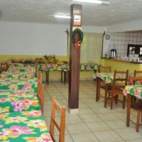 Pousada Cepilho - Trindade Paraty