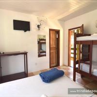 Pousada Cepilho - Trindade Paraty