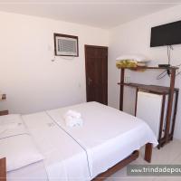 Pousada Cepilho - Trindade Paraty