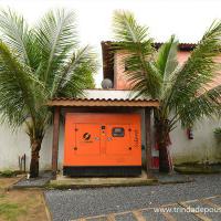 Pousada Villa Maritima - Trindade RJ