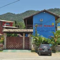 Pousada Maré Mansa - Trindade Paraty RJ