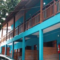 Pousada Serra do Sol - Trindade RJ 