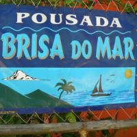 Pousada Brisa do Mar - Trindade Paraty RJ