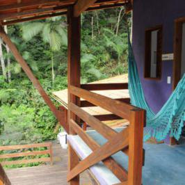 Pousada O Canto das Sereias - Trindade, Paraty RJ