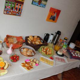 Pousada O Canto das Sereias - Trindade, Paraty RJ