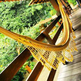 Pousada O Canto das Sereias - Trindade, Paraty RJ
