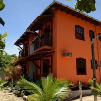 Pousada Ponta da Trindade - Paraty RJ