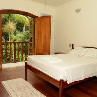 Pousada Dois Irmãos - Trindade Paraty RJ