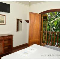 Pousada Dois Irmãos - Trindade Paraty RJ