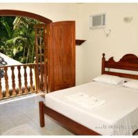 Pousada Dois Irmãos - Trindade Paraty RJ