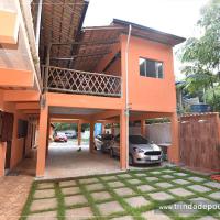 Pousada Beira Rio - Trindade, Paraty RJ