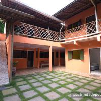 Pousada Beira Rio - Trindade, Paraty RJ