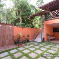 Pousada Beira Rio - Trindade, Paraty RJ