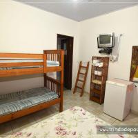 Pousada Beira Rio - Trindade, Paraty RJ