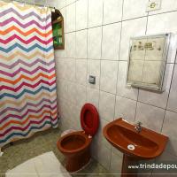 Pousada Beira Rio - Trindade, Paraty RJ