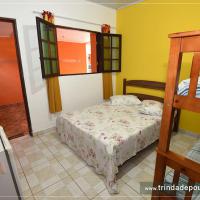 Pousada Beira Rio - Trindade, Paraty RJ