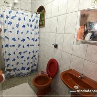 Pousada Beira Rio - Trindade, Paraty RJ