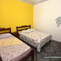 Pousada Beira Rio - Trindade, Paraty RJ