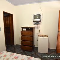 Pousada Beira Rio - Trindade, Paraty RJ