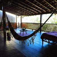 Pousada Pé No Rancho - Trindade - Paraty RJ