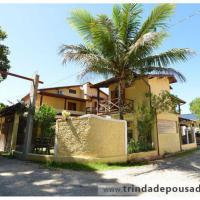 Pousada Cabeça do Índio - Trindade Paraty