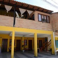 Pousada Toca do Robalo - Trindade Paraty RJ