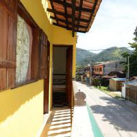 Pousada Toca do Robalo - Trindade Paraty RJ