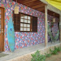 Pousada Magia da Matta - Trindade Paraty RJ