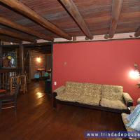 Pousada Magia da Matta - Trindade Paraty RJ