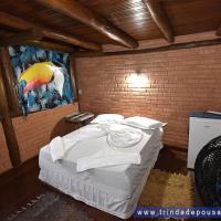 Pousada Magia da Matta - Trindade Paraty RJ