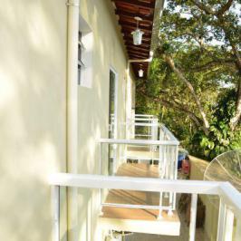 Pousada Colibri - Trindade Paraty RJ