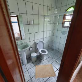 Suíte 1 Capitão da Mata - Pousada Canto da Cachoeira