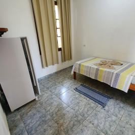 Suíte 2 Vagalume - Pousada Canto da Cachoeira - Trindade RJ