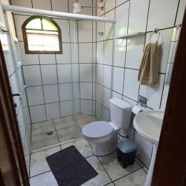 Suíte 2 Vagalume - Pousada Canto da Cachoeira - Trindade RJ