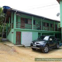 Hospedagem Sobradinho da Elisa - Trindade, Paraty RJ