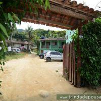 Hospedagem Sobradinho da Elisa - Trindade, Paraty RJ