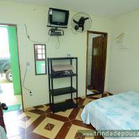 Hospedagem Sobradinho da Elisa - Trindade, Paraty RJ